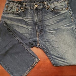 Levi's 513 size 38x30